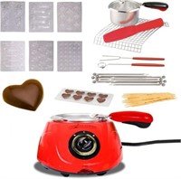 Total Chef Electric Chocolatiere Melter
