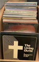 Album lot - Christian and religious music.