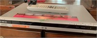 Sony RDRGX330 DVD player with remote. Untested