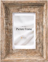 4x6 Distressed Picture Frame,