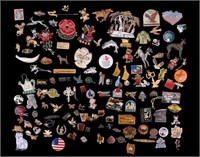 Pin Lot