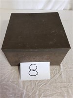 Loose-Wiles Biscuit Co. Metal Box with Lid