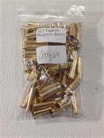 64 Starline 327 Federal Mag Brass Shells