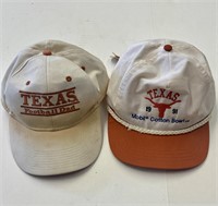 TX Longhorns Caps
