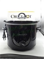Classic 3qrt Round Crock Pot Slow Cooker