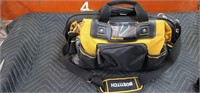 Bostitch Black and Yellow Tool Bag/ Misc. Tools