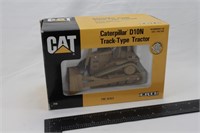 CAT D10N TRACK TYPE TRACTOR - ERTL