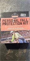 PERSONAL FALL PROTECTION KIT