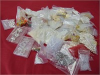 Beading / Jewelry Making Lot