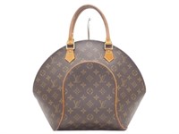 Louis Vuitton Monogram Ellipse MM Hand Bag