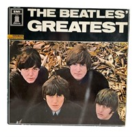 The Beatles Greatest Import;