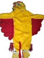 Rubies Adult Chicken Costume