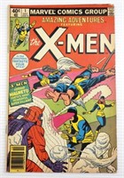 MARVEL AMAZING ADVENTURES X-MEN