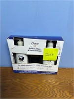 DOVE Body Lotion (missing hand lotion)