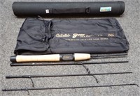 Cabela's Gold Label GLPS 591-4 Pack Fishing Rod