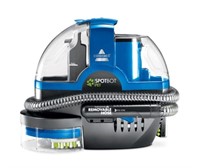 SpotBot® Pet Portable Carpet Cleaner