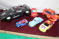 Toy Car Collection