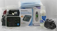 NIOB Medical Kit 1 (Blood Pressure Monitor + 2 PM2