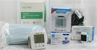 NIOB Medical Kit 2 (Blood Pressure Monitor +  PM2.