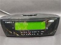 Timex MP3 Line-In Alarm Clock Radio