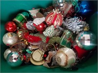 Misc. Colored Ornaments