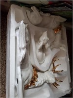 Ceramic Reindeer, Other Decor