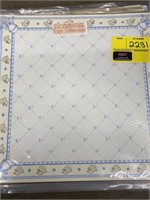 12’x’12 scrapbook pages 30 pages per pack.  6