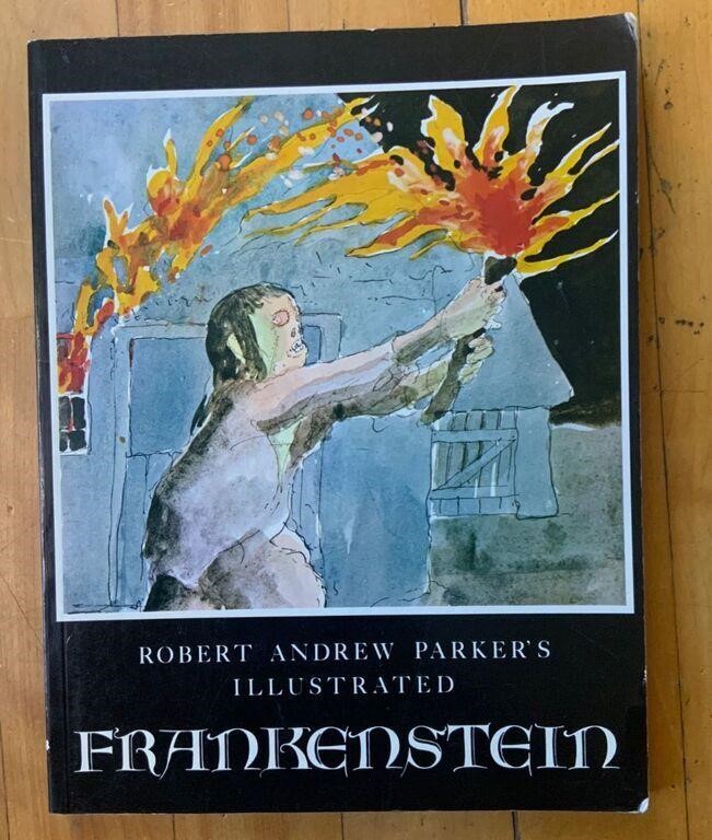 FRANKENSTEIN Paperback – January 1, 1976