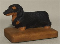 Arista Scotland Dachshund Weiner Dog Miniature