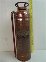 W.D. Adam Foam Extinguisher