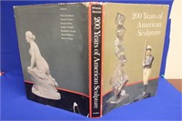 Hardcover Book: 200 Years of American Sculpture