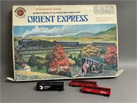Bachmann "Orient Express" Train Set Box