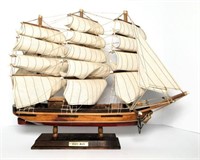 Cutty Sark Wood Model Ship