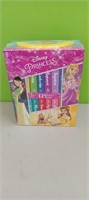 (12) Disney  Princess Book Block Books