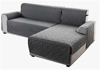 Genina Sectional Couch Cover for L Shaped Sofa