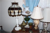 Misc. lamps