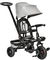 Retail$130 Baby 4in1 Tricycle