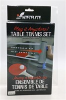 TABLE TENNIS SET