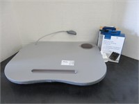 2 INSIGNIA CONVERTER - LAPTOP TRAY W LIGHT