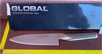 63 - GLOBAL KITCHEN KNIFE (526)