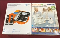 New Vtech Care Line +. Home Safety Telephone