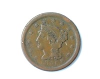 1851 Cent