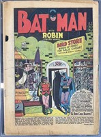 Batman #41 1947 Key DC Comic Book