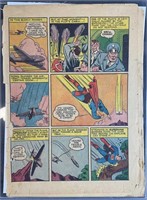 Action Comics #43 1941 Key DC Comic Book