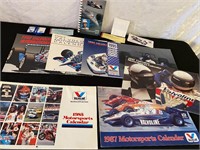 Valvoline Racing Calendars ++