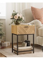 $60 Nightstand With Drawer