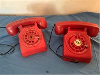 Vintage Toy Telephones