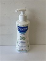 Mustela cleansing gel