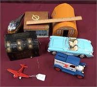 Vintage Toy Accessories/Parts P – 40 by Acme etc.