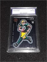 Jordan Love 2020 Dynagon GEM MT 10 Rookie